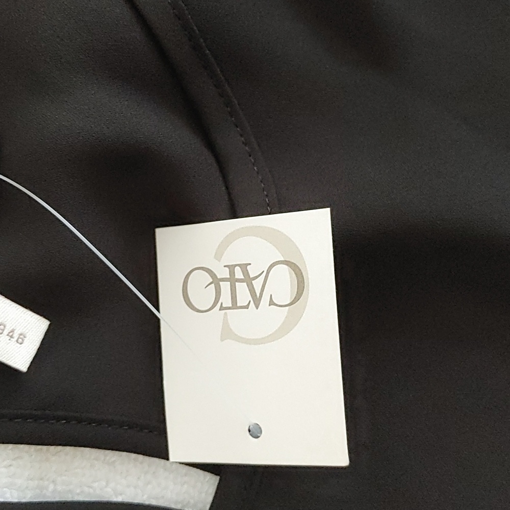Cato Retro Riv Blouse Size XL - Picture 7 of 9
